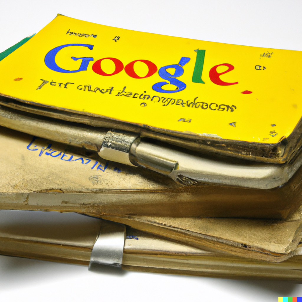 Is Google Going to Become the New Yellow Pages?